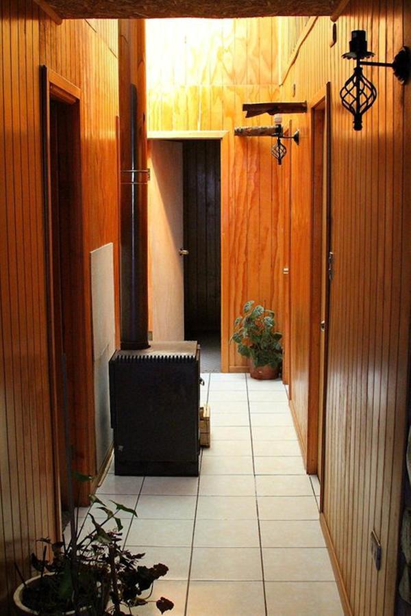 Hosteria Rayen La Junta Exteriör bild